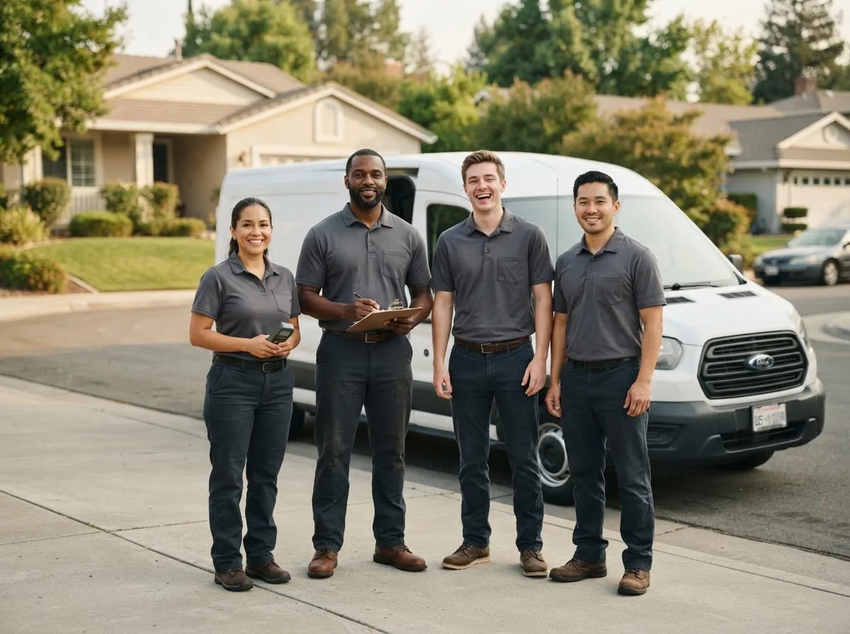 Licensed water damage restoration technician near Denver, NC